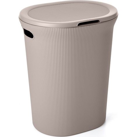 CESTO PONGOTODO 40L BAOBAB TAUPE 41X33X50CM