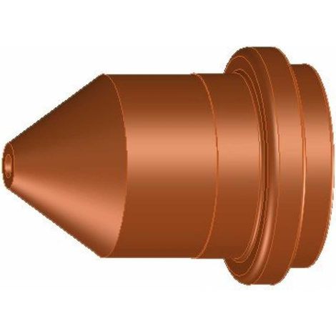 Düsen kurz 2,4mm für Brenner CP70C - orig. (1/2)