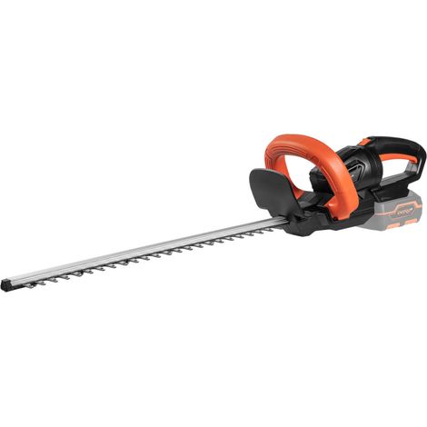 Taille-haie sans fil Dnipro-M 20V avec lame de 510 mm, batterie et chargeur non inclus. DHT-200