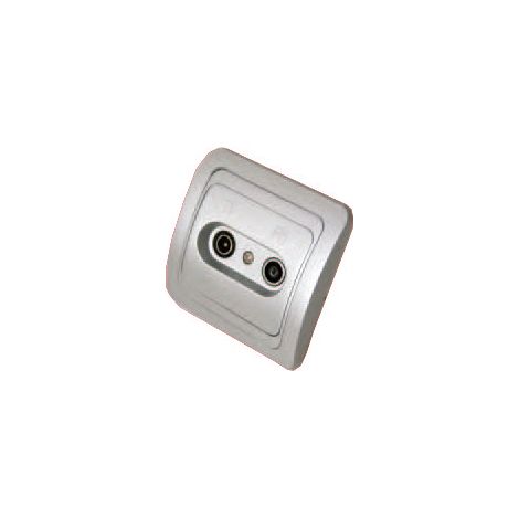 Aluminium-TV-FM-Basisblister