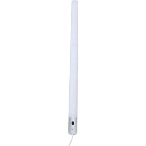Lampe LED pour armoire, en alliage d'aluminium, intensité variable 28006500K, pour placard ou penderie. (1/5)