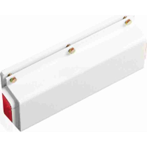 Tasca Di Fissaggio Per Asta Rettangolare Per Barriera 230v 640 Faac 4284