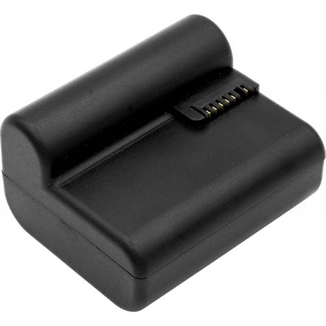 Batterie 7.4V 5.2Ah Li-ion pour Fluke DSX-5000 CableAnalyzer (1/2)