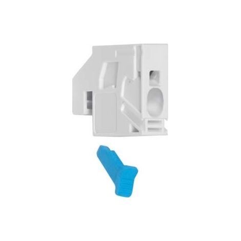 HAGER K96ESA1E BARRE OMNIBUS PINCE 125 A 25 MM² 5 X 12 MM B15 MM LIN CHIENE