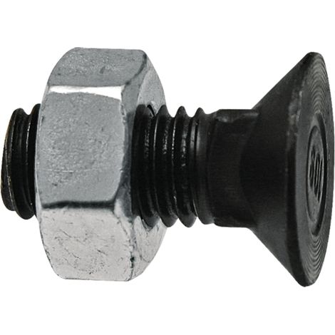 Bullone per aratro M10 x 25 mm DIN 608 LEMKEN RABE 1025810