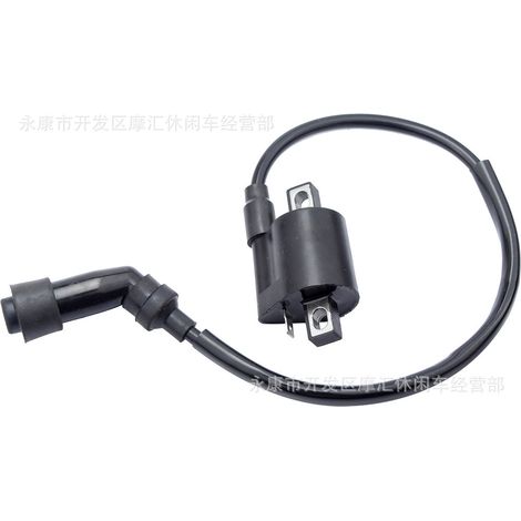 Applicable to Yamaha XT125 YBR125 XT YBR 125 high voltage coil ignition coil 3D9-H2310-00 (1/5)