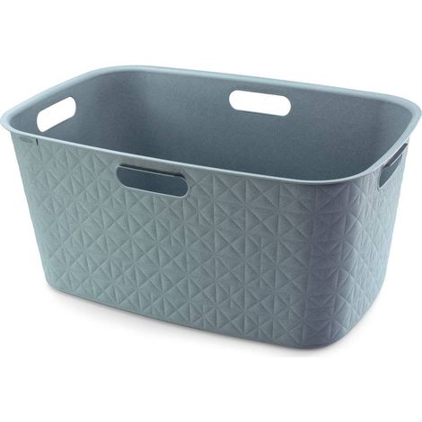 Curver Cesto per il Bucato Softex 45 L