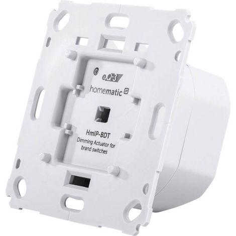 Dimmatore Homematic IP per Interruttori di Marca � Modello HmIP-BDT (143166A0) (1/5)