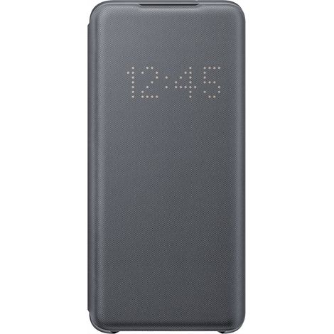 Samsung EF-NG980 coque de protection pour téléphones portables 15,8 cm (6.2") Folio Gris (1/5)