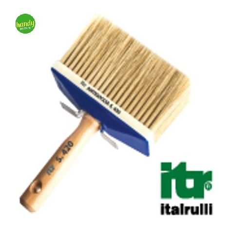 Plafoniera Italrulli antigoccia 7 x 17 cm