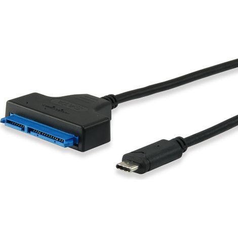Câble adaptateur Usb Type C A Sata Macho Réf. 133456