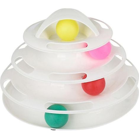 1 Katzenspielplatte (1/3)