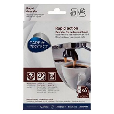Decalcificante ad azione rapida - Macchina da caffe, Caffettiera - PHILIPS - 3333638016361934603 (1/5)