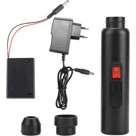 Bright Cool LED Light Egg Candler Tester Egg Chandling Lamp Growth Inspection EU Plug 100-240V (1/5)