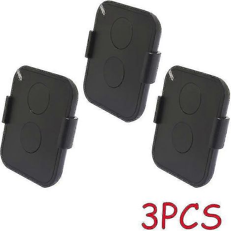 Télécommande de porte de garage Nice Era Flor FL02RE (lot de 3), 433,92 MHz, code de défilement 433,9 MHz (1/5)