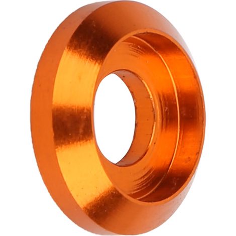 Lot de 20 rondelles et joints en alliage d'aluminium 6061 pour vis à six pans creux M3, étanchéité et fixation robustes (1/5)