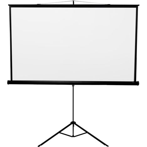 Ecran de projection tripode 100in 4:3