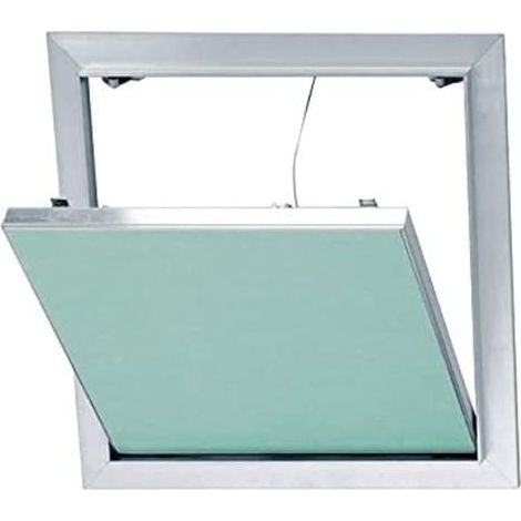 Placoplatre Aluminium Accès Accès Plafond Accès,2020cm (1/5)