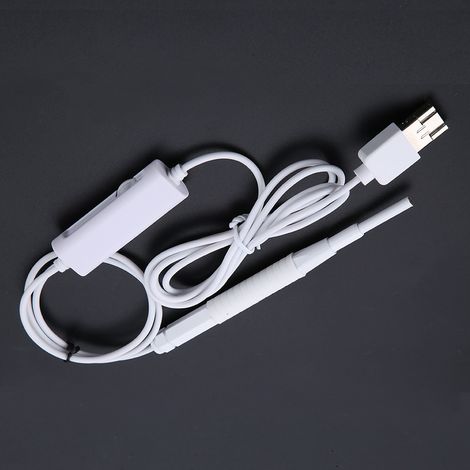 F190 WiFi 6 LED 2-in-1 Endoskopkamera, medizinische Sichtprüfung, 3,9 mm Durchmesser (1/5)