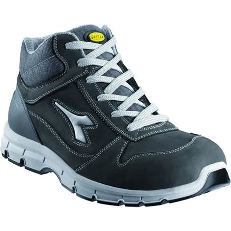 SCARPA ALTA GRIGIO MOD. RUN 44   DIADORA