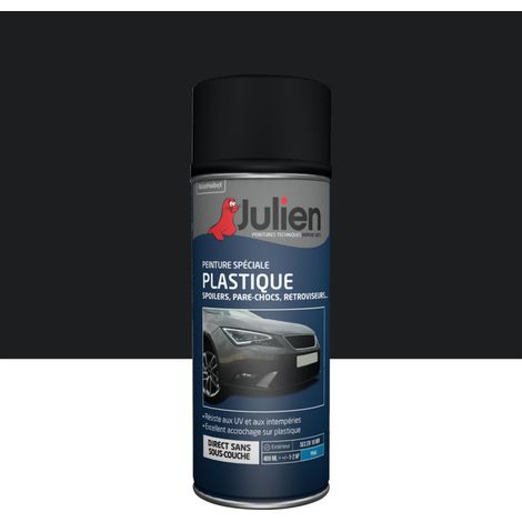 Julien Spe Kunststoff Matt Schwarz 400ml - Julien
