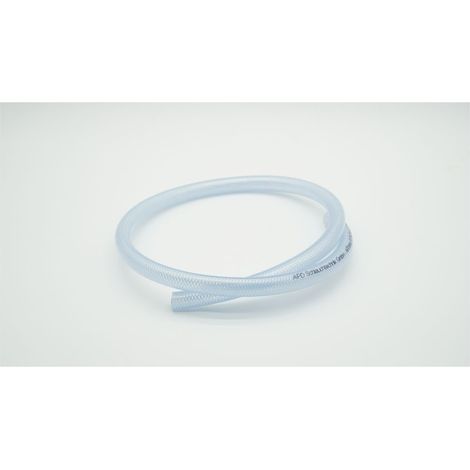 BWT Schlauch PVC mit Gewebe 15x21 glasklar, 1-122563