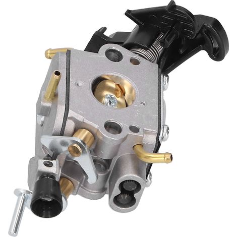 Kit de Joint de Carburateur et Ampoule d'Amorçage pour Husqvarna 445 450 445E - Pièce de Rechange 506450401