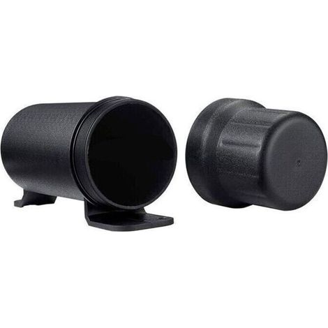 Boîte de Rangement Universelle étanche pour Moto Tout-Terrain - pour Outils de réparation et Documents - Noir, Noir, Big, Modern, Noir, Big, Modern (1/3)