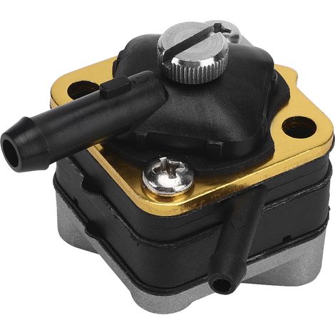 Johnson - Pompa del carburante di ricambio per motori fuoribordo, per un'alimentazione stabile dell'olio, per motori da 6 CV, 8 CV, 9,9 CV, 15 CV, 1992, accessori per modelli precedenti, ricambi auto. (1/5)