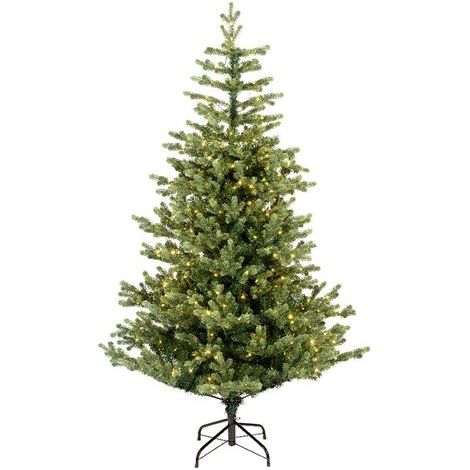 Albero di natale Amicasa PVC e PE 9670066