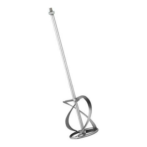 Collomix - turbine pour malaxeur - type mk - ø 135 mm - m14 - inox