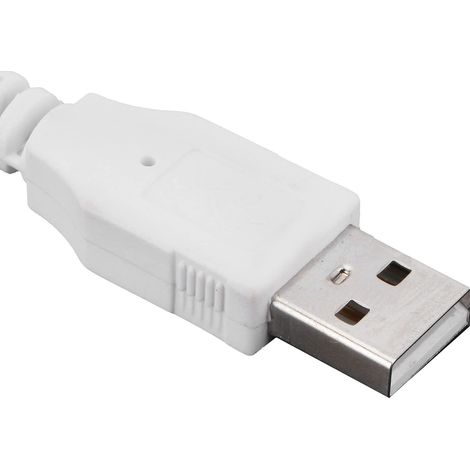 GARRYFIZH Panneau LED coloré en forme d'alien, néon, pour décoration de fête de mariage, alimenté par USB/batterie (1/5)