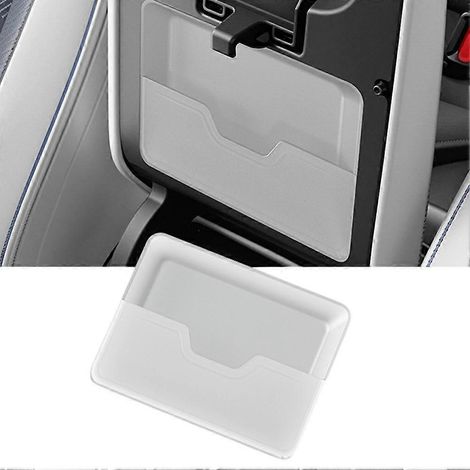 Boîte de rangement dissimulée pour Honda Prelude 2025-2026, organisateur de console d'accoudoir sur mesure, espace caché, lavable, ABS, léger. (1/5)