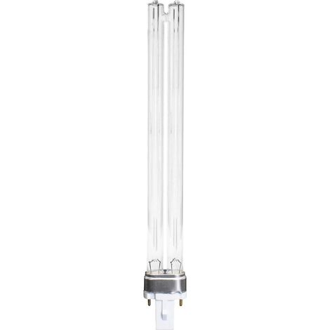 Lampe UV Transparente 11W - Culot G23 - Tube Désinfectant - Pour Purificateur d'Eau et Stérilisateur