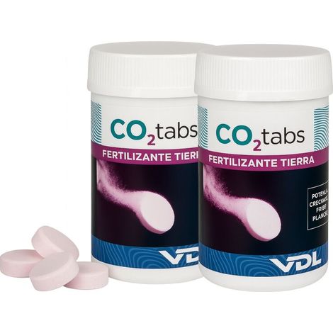 VDL Co2 Tabletten Set – CO2 Anreicherung Pflanzen Grow (1/5)