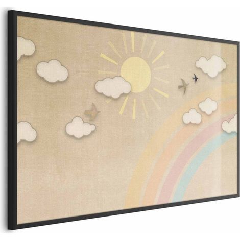 Locandina - Giornata dell'arcobaleno (1/4)