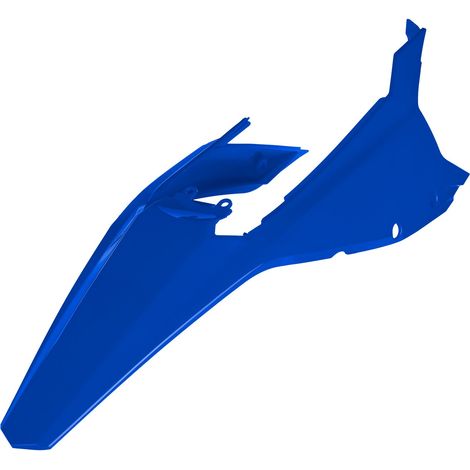 Guardabarros trasero Polisport Beta 2T/4T RR X-Pro '25-'26 Race '25-'26 azul