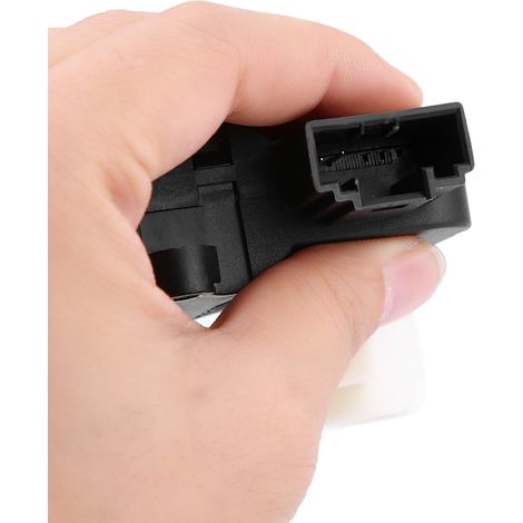 1K0907511C Servomoteur pneumatique de volet de recirculation de vanne thermostatique Audi/Volkswagen (1/5)