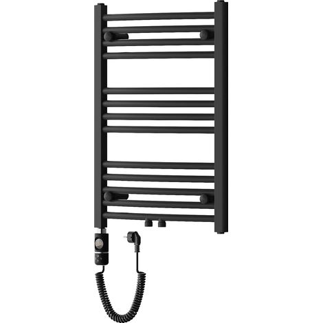 Mexen Ares radiatore elettrico 700 x 500 mm, 300 W, nero - W102-0700-500-2300-70 (1/5)