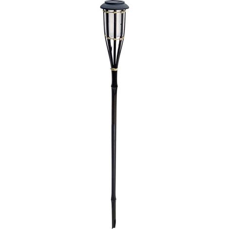 Lampada solare da giardino progarden solar garden lamp sensore crepuscolare impermeabile (1/2)