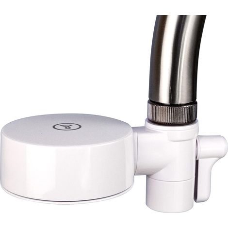Filtro de Agua para grifo EcoPro Compact Tapp Water Blanco (1/5)
