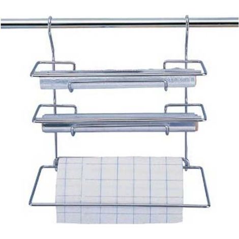 Support rouleau de papier / All 33 Monti Tescoma 900056 (1/5)