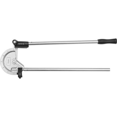 CURVADORA DE TUBOS DE 18 MM - YT-21846 (1/2)