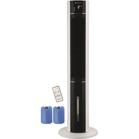 ArcticBreeze Digital 38" Tower Air Cooler by Rediffusion REDAC03WT