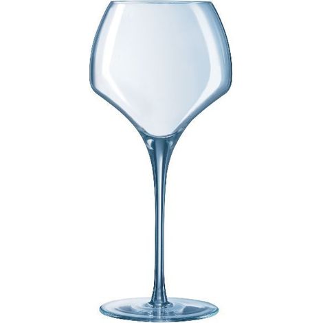 Verres à Vin Tannic Open Up Forme Optimisée Pour Les Vins Tanniques - Amefa Chef Et Sommelier