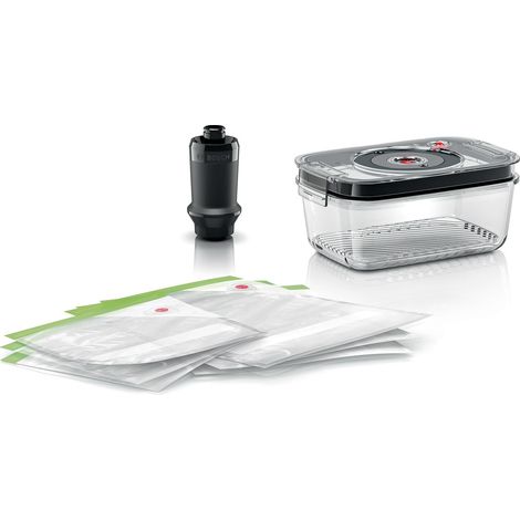 Bosch Vakuum-Frischhalteset MSZV6FSG1