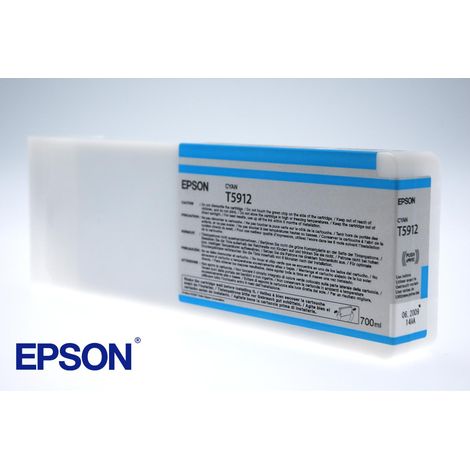 Epson T591200 cartucho de tinta 1 pieza(s) Original
