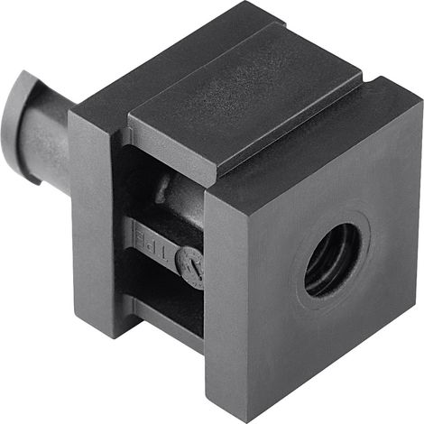Hellermann Tyton Einfachtülle VarioPlate VP-S 7-8 mm 20 Stk