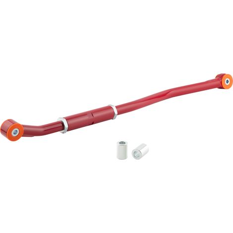 TRACK BAR KIT PANHARD ROD FRONT ADJUSTABLE FOR DODGE RAM 2500 3500 4X4 2"-6" (1/5)