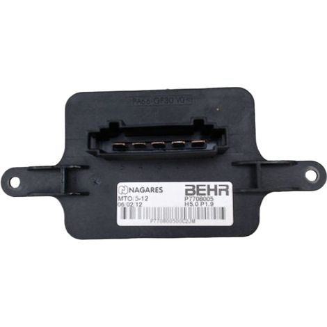 [PRODUIT D'OCCASION] Module De Chauffage PEUGEOT 5008 ♻️ Ref Oe. 6436g1 - Garantie à vie (1/2)